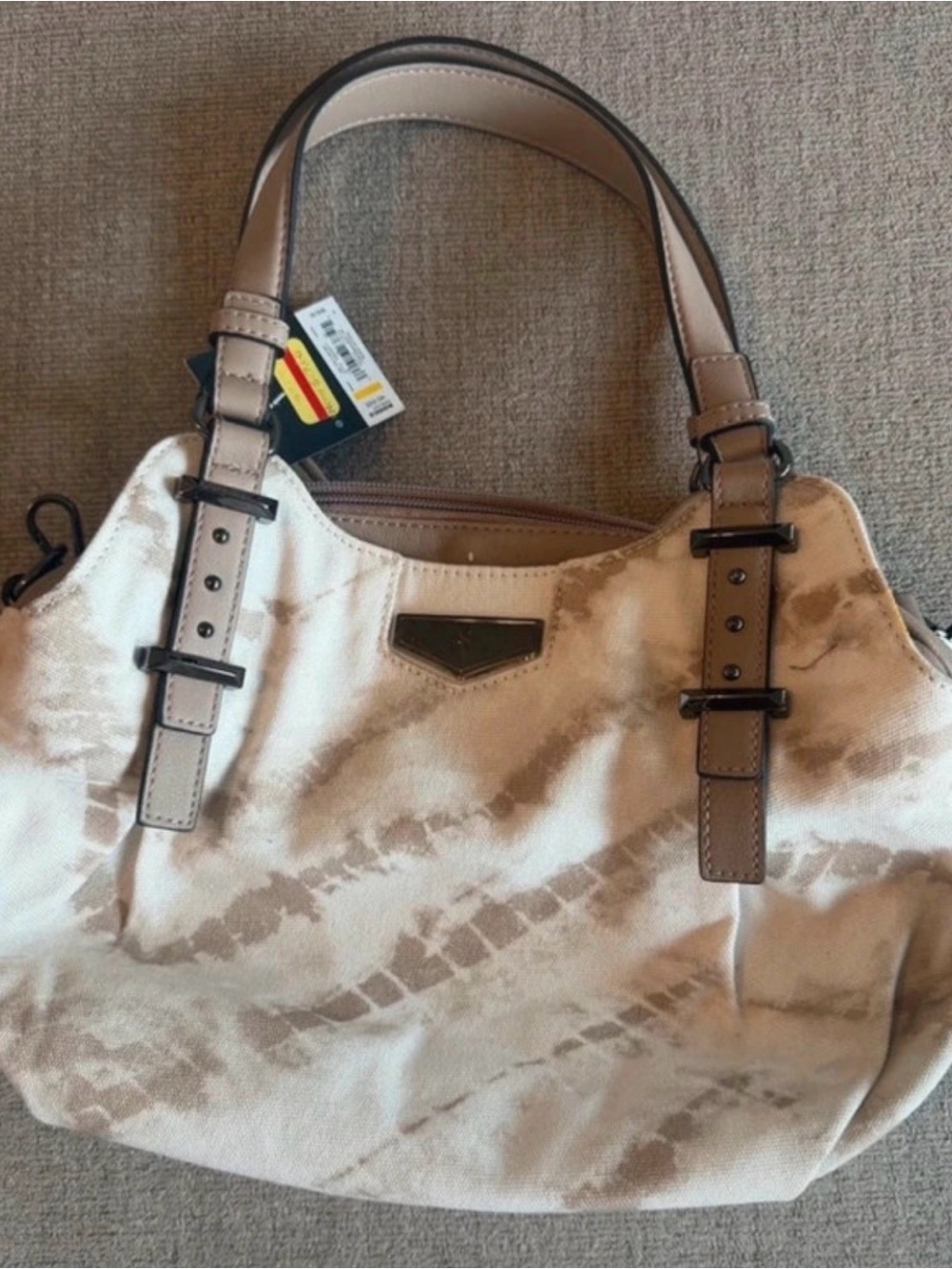 Simply Vera Vera Wang Buena Satchel Bag